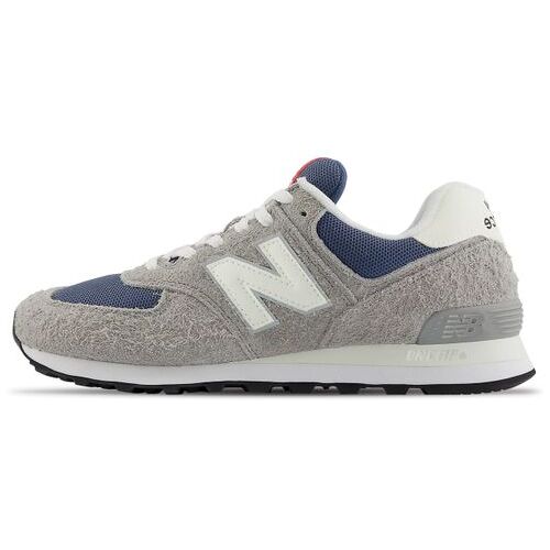 New Balance U574GWH Sneaker für Unisex Shadow Grey / Sea Salt 40.5