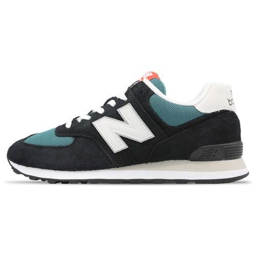 New Balance U574MGH Sneaker für Unisex Black 42.5