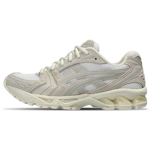 asics Gel-Kayano 14 Sneaker für Damen White / Smoke Grey 37