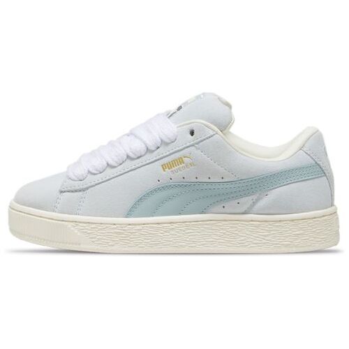 Puma Lifestyle Suede XL Sneaker für Unisex Dewdrop / Warm White 38.5