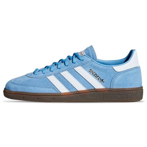 Adidas Handball Spezial Sneaker für Unisex Light Blue / White / Gum 5 40 2/3