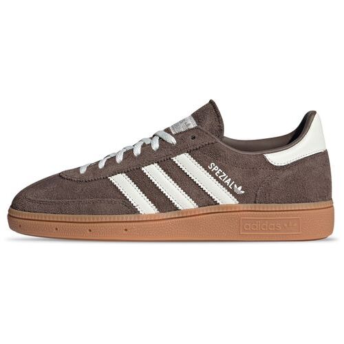 Adidas Handball Spezial Sneaker für Unisex Earth Strata / White / Gum 40