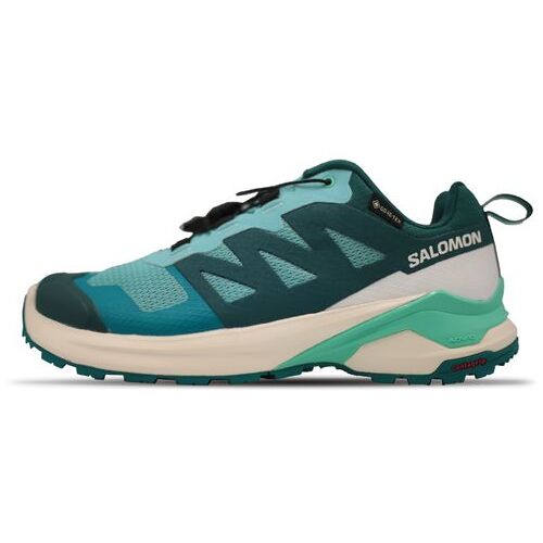 Salomon Outdoor Schuhe/Wanderschuhe/Treckingschuhe für Damen Dustur / Vanila 38