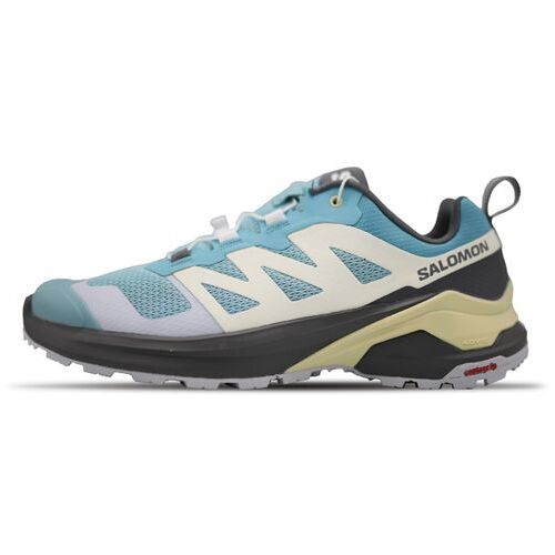 Salomon Outdoor Schuhe/Wanderschuhe/Treckingschuhe für Damen Marine / Blue / Qush 38 2/3
