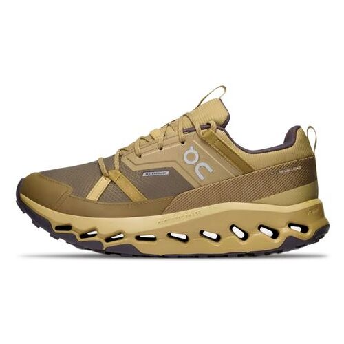 On Running Cloudhorizon Waterproof Wanderschuhe für Damen Safari / Olive 37