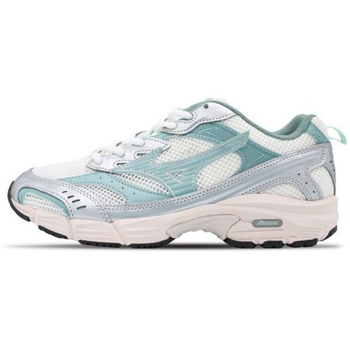 Mizuno MXR Sport Sneaker für Unisex Snow White / Slate / Harbor Mist 38