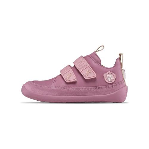 Affenzahn Barfußschuh Leder Buddy Barfußschuhe für Kinder Otter 31