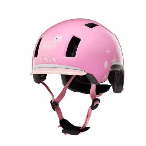 Affenzahn Fahrradhelm Accessoires Kinder für Kinder Einhorn one size