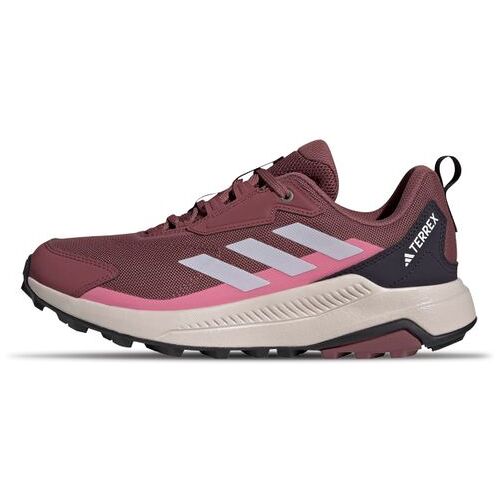 Terrex Anylander Wanderschuhe für Damen Burgundy / Silver Dawn / Pink 40 2/3