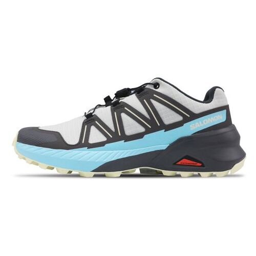 Salomon Speedcross Peak Laufschuhe für Damen Icicle / Castlerock / Aruba Bl 40