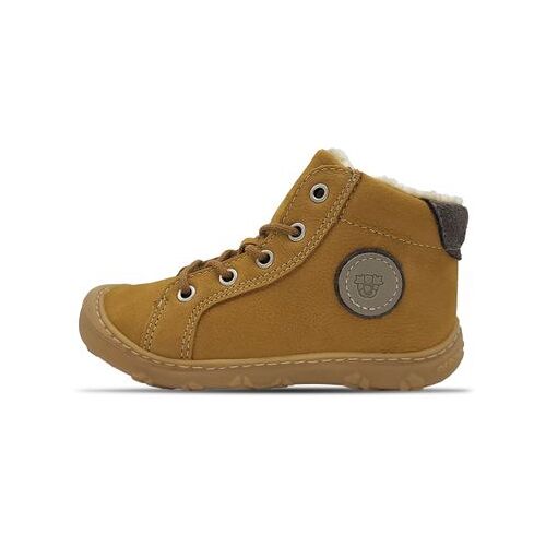 Ricosta Lauflernschuh Georgie Lauflernschuh für Kinder Mustard 23