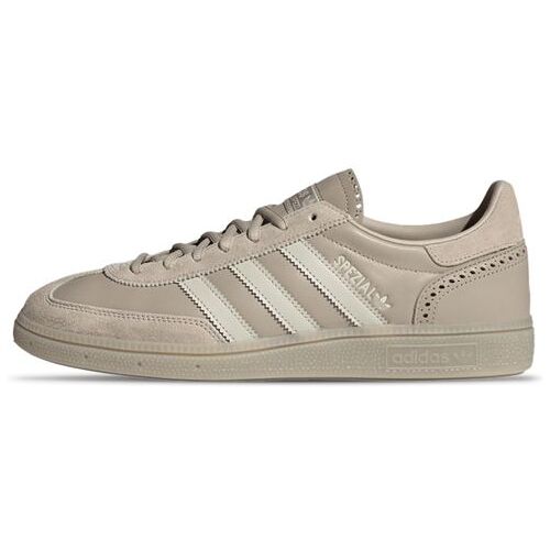 Adidas Handball Spezial Sneaker für Unisex Wonder Beige / Aluminium 37 1/3