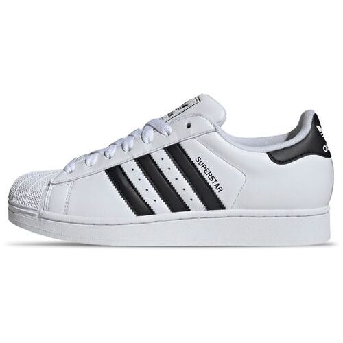 Adidas Superstar II Sneaker für Unisex Cloud White / Core Black 42