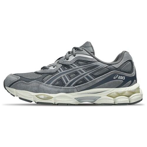 asics GEL-NYC Sneaker für Unisex Steel Grey / Carrier Grey 48