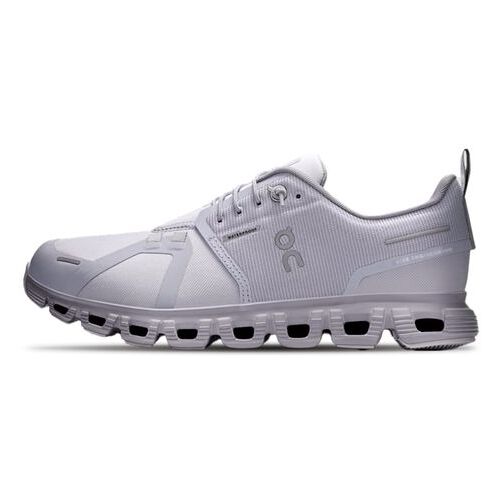 On Running Cloud 6 Waterproof Sneaker für Damen Nimbus / Lilac 38