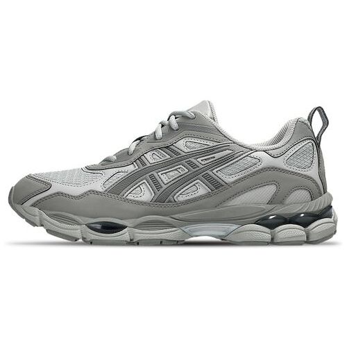 asics GEL-NYC RGD Sneaker für Unisex Cement Grey / Clay Grey 46