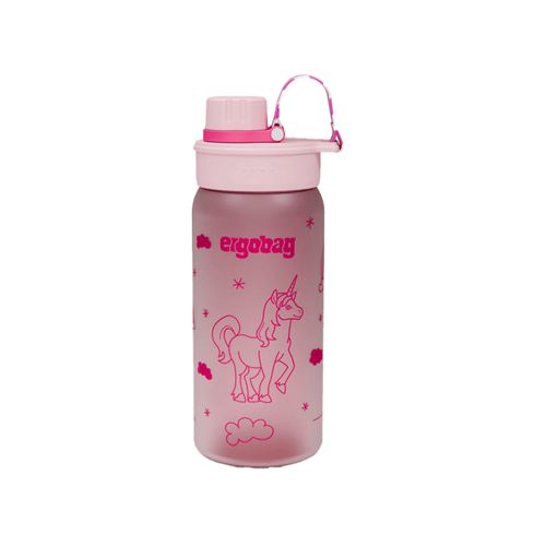 Ergobag Trinkflasche Trinkflasche für Kinder Einhorn one size