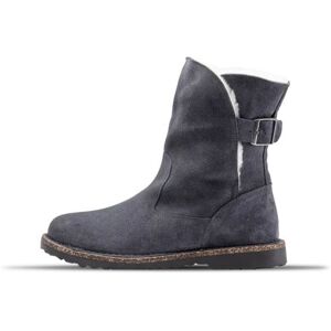 Birkenstock Uppsala Shearling Boots/Stiefeletten für Damen Graphite 38 Birkenstock Uppsala Shearling Boots/Stiefeletten für Damen Graphite 38
