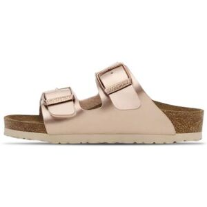 Birkenstock Arizona Kids Sandalen für Kinder Electric Metallic Copper 35 Birkenstock Arizona Kids Sandalen für Kinder Electric Metallic Copper 35