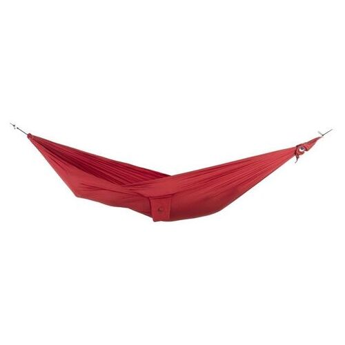 Ticket to the Moon Compact Hammock - Minimalist Ausrüstung Outdoor für Unisex burgundy