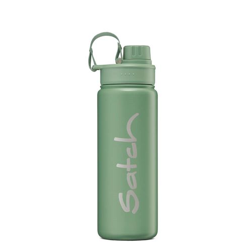 satch Edelstahl Trinkflasche Trinkflasche für Kinder Nordic Jade Green