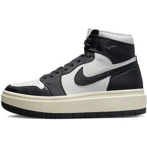 Air Jordan 1 High Elevate Summit White Dark Ash - Size: 40.5