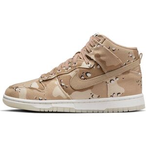 Nike Dunk High Desert Camo - Size: 40