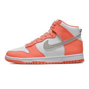 Nike Dunk High Salmon Grey - Size: 40.5