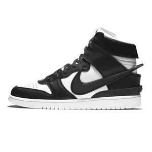 Nike Dunk High Ambush Black White - Size: 40