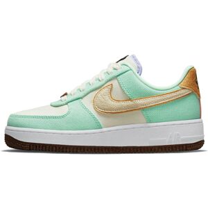 Nike Air Force 1 Low Happy Pineapple Green Glow - Size: 44.5