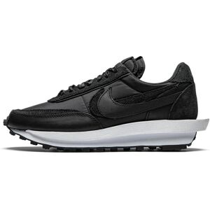 Nike LD Waffle Sacai Black Nylon - Size: 40