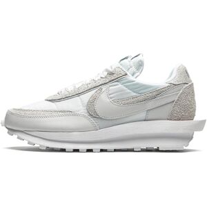 Nike LD Waffle Sacai White Nylon - Size: 40