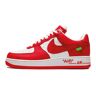Nike Air Force 1 Low Louis Vuitton White Red - Size: 40