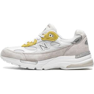 New Balance 992 Paperboy Fried Egg - Size: 45.5