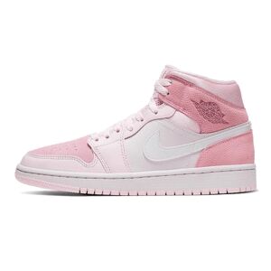 Air Jordan 1 Mid Digital Pink - Size: 36.5