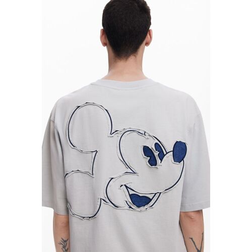 Desigual Denim-T-Shirt Mickey Mouse™ - BLACK - male - Size: XXL