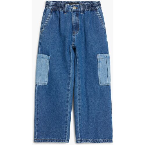Desigual Utility-Jeans - BLUE - male - Size: 9/10