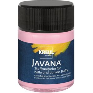 Kreul, Künstlerfarbe + Bastelfarbe, Textilfarbe JAVANA "Opak", rot, 50 ml (50 ml) Kreul, Künstlerfarbe + Bastelfarbe, Textilfarbe JAVANA "Opak", rot, 50 ml (50 ml)