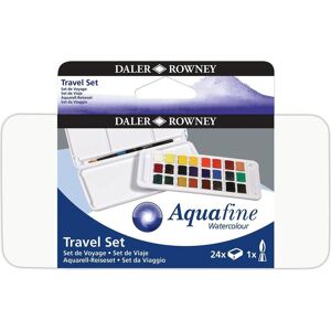 Daler-Rowney, Künstlerfarbe + Bastelfarbe, Aquarellfarbe Aquafine New Daler-Rowney, Künstlerfarbe + Bastelfarbe, Aquarellfarbe Aquafine New