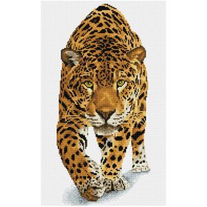 Diamond Dotz Diamond Painting Leopard Diamond Dotz Diamond Painting Leopard