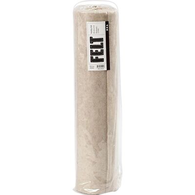 Hobbyfilt Filzstoff - 45cm Breit - 5m Pack Hobbyfilt Filzstoff - 45cm Breit - 5m Pack