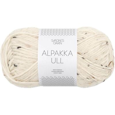 Sandnes Garn col. 2523 natur tweed ca. 100 m 50 g, Garn + Wolle, Mehrfarbig, Schwarz Sandnes Garn col. 2523 natur tweed ca. 100 m 50 g, Garn + Wolle, Mehrfarbig, Schwarz