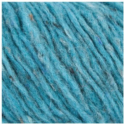 DMC Felted Tweed Soft col. 10015 Watery ca. 140 m 50 g, Garn + Wolle, Blau DMC Felted Tweed Soft col. 10015 Watery ca. 140 m 50 g, Garn + Wolle, Blau