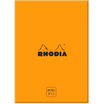 Rhodia, Heft + Block, Diaries and time management (A6, Harter Einband) Rhodia, Heft + Block, Diaries and time management (A6, Harter Einband)