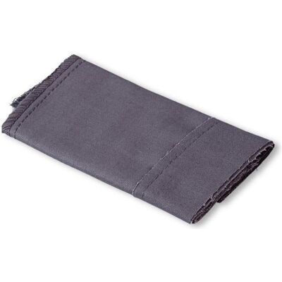 Prym - Poches pantalon demi - Grau - 16x13 cm - iron-on patch Prym - Poches pantalon demi - Grau - 16x13 cm - iron-on patch