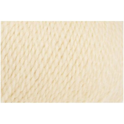 DMC ca. 125 m col. 00021 50 g, Garn + Wolle, Beige DMC ca. 125 m col. 00021 50 g, Garn + Wolle, Beige
