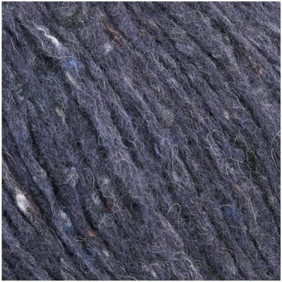 DMC Felted Tweed Soft col. 10018 Seafaser ca. 140 m 50 g, Garn + Wolle, Blau DMC Felted Tweed Soft col. 10018 Seafaser ca. 140 m 50 g, Garn + Wolle, Blau