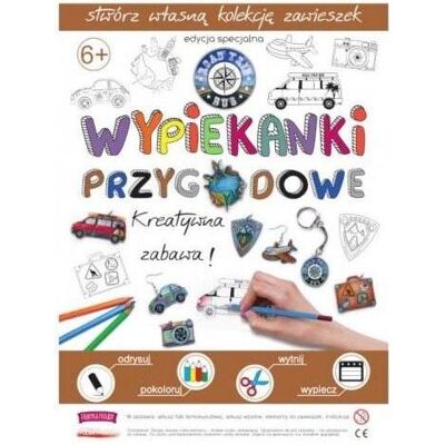 Fabryka Frajdy Abenteuerbackwaren – kreativer Spass! Fabryka Frajdy Abenteuerbackwaren – kreativer Spass!