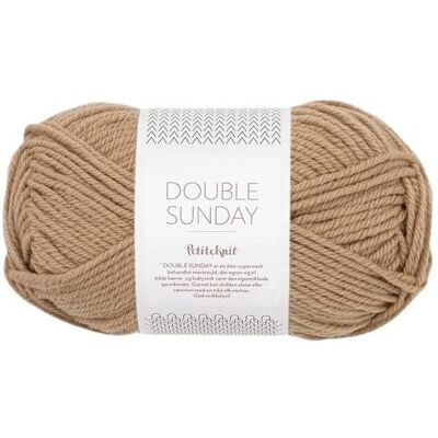Sandnes Garn Double Sunday Merino Garn - Strickwolle Sandnes Garn Double Sunday Merino Garn - Strickwolle