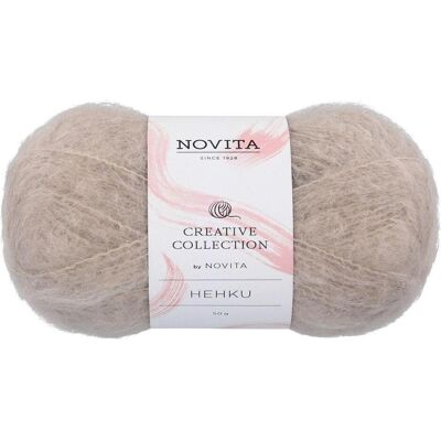Novita Modell - Mohair Wolle Mischung - 125m - Garn Novita Modell - Mohair Wolle Mischung - 125m - Garn
